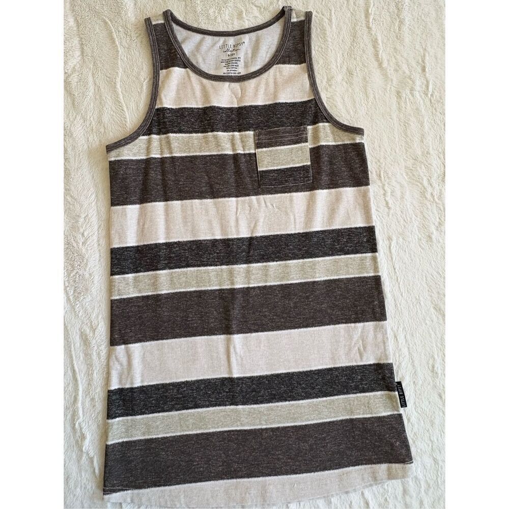 Little Bipsy Tank Dress Size 9/10